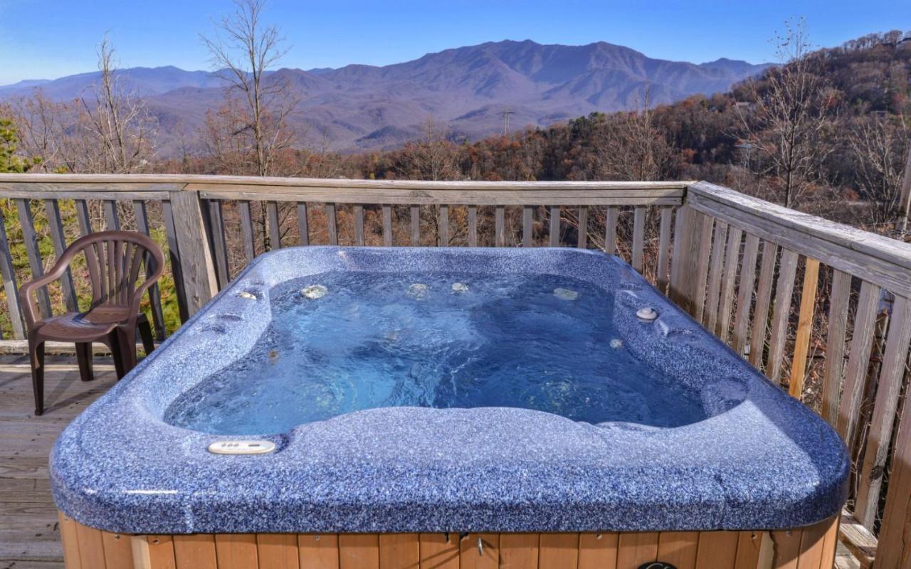Villa Sky High Gatlinburg Exterior foto