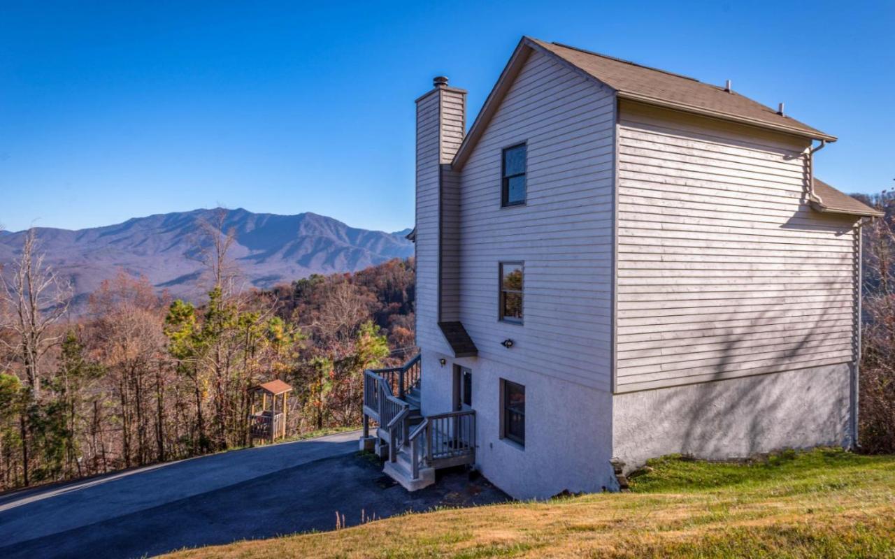 Villa Sky High Gatlinburg Exterior foto